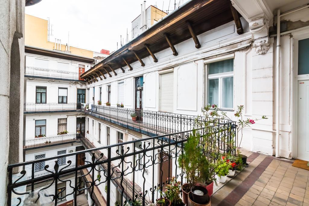 Апартаменти Bpr Opera Lux Treasure Будапешт Екстер'єр фото