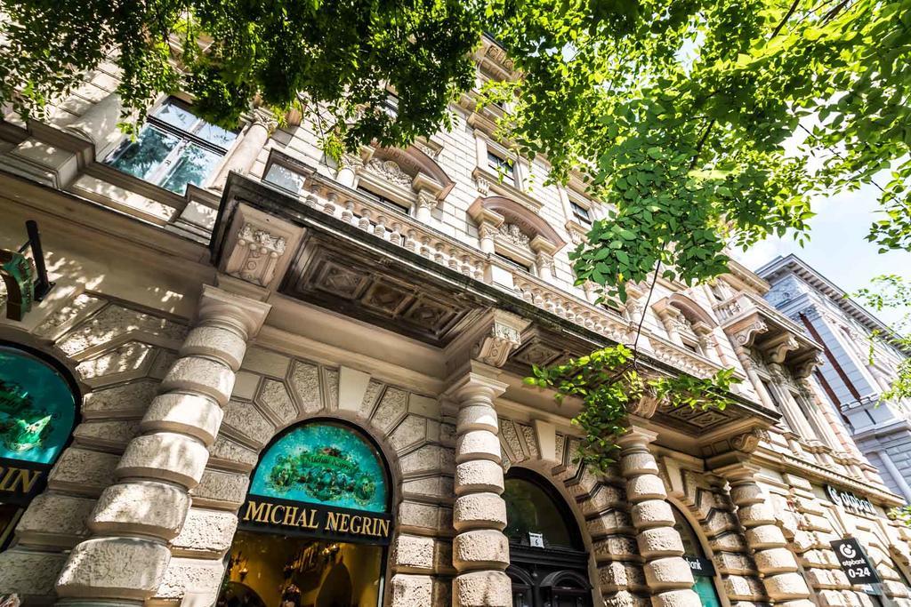 Апартаменти Bpr Opera Lux Treasure Будапешт Екстер'єр фото