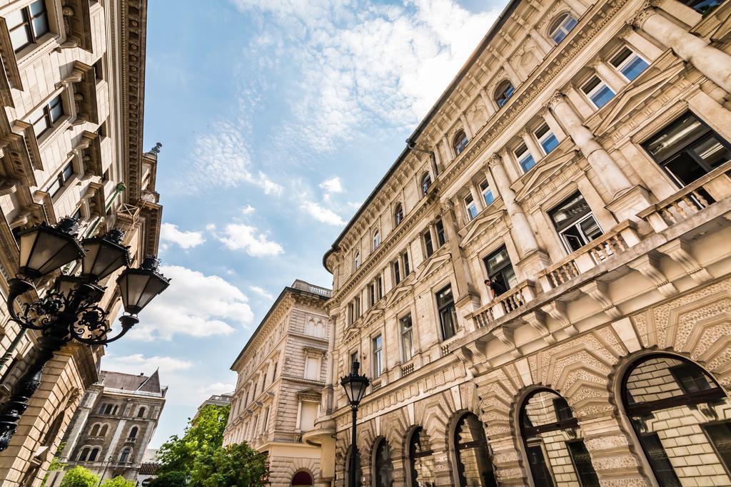 Апартаменти Bpr Opera Lux Treasure Будапешт Екстер'єр фото